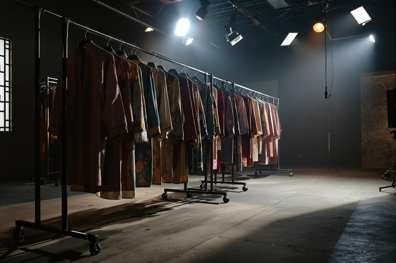 黑网瓜料 - 某剧组因资金链断裂突然解散，百余名工作人员工资被拖欠数月